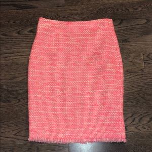 HOST PICK NEW J. Crew Tweed Pencil Skirt